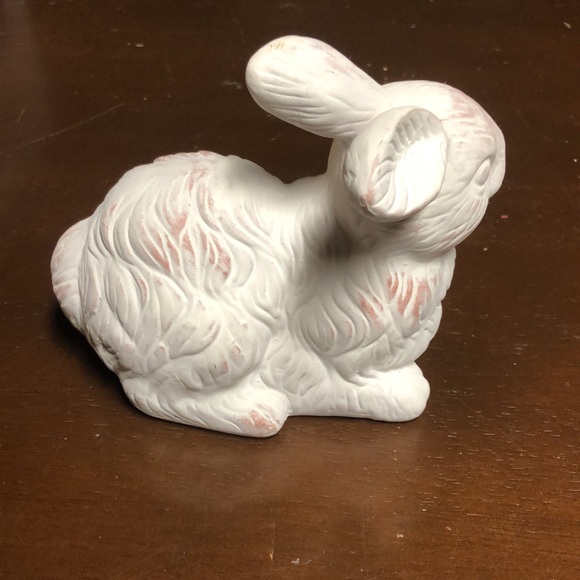Ceramic Rabbit - Picture 2 of 4